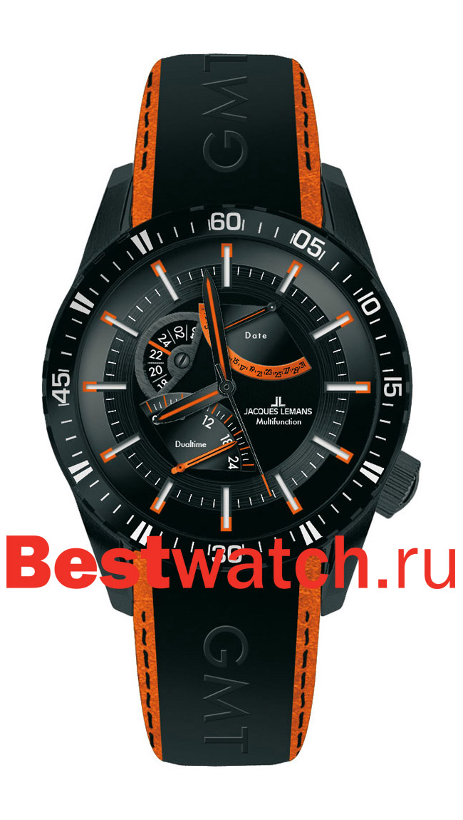 Часы Jacques Lemans Liverpool 1-1584G